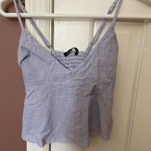 Brandy Melville tank top one size